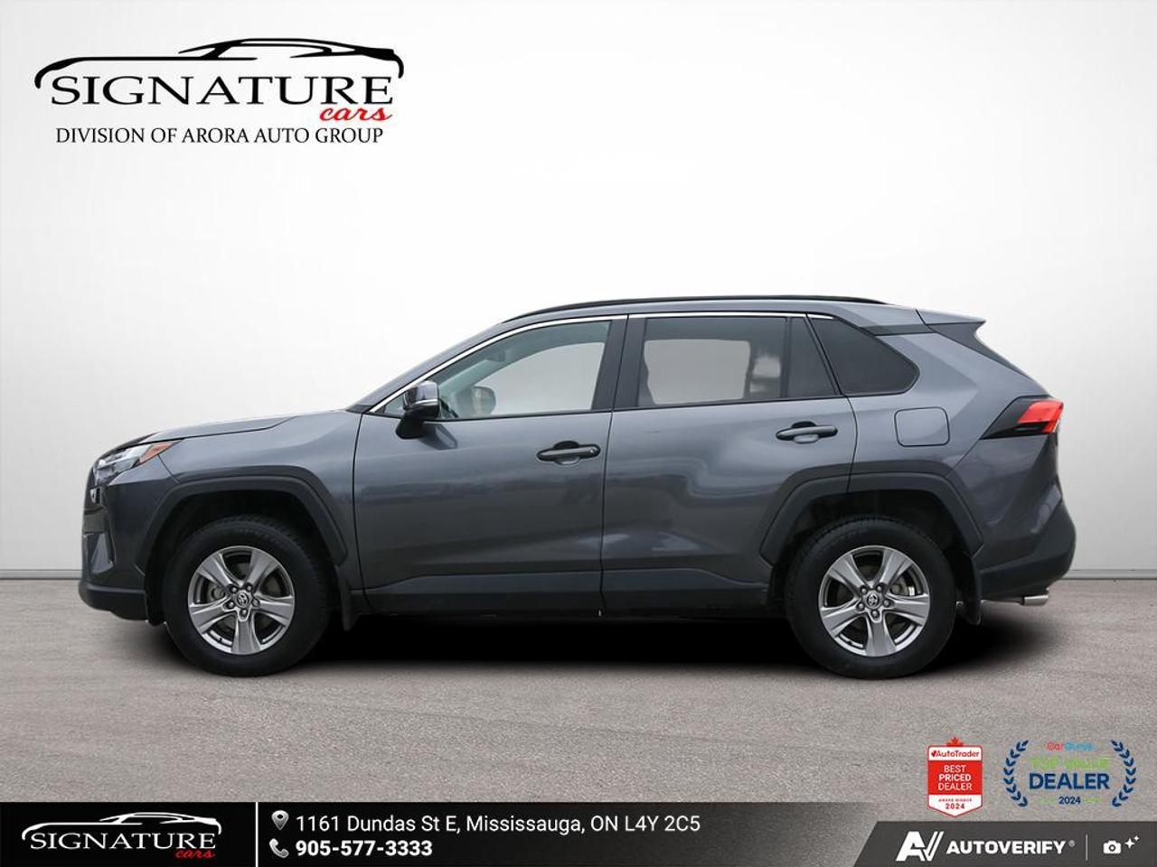 2024 Toyota RAV4 XLE AWD No Accident Sunroof Carplay BSM Photo