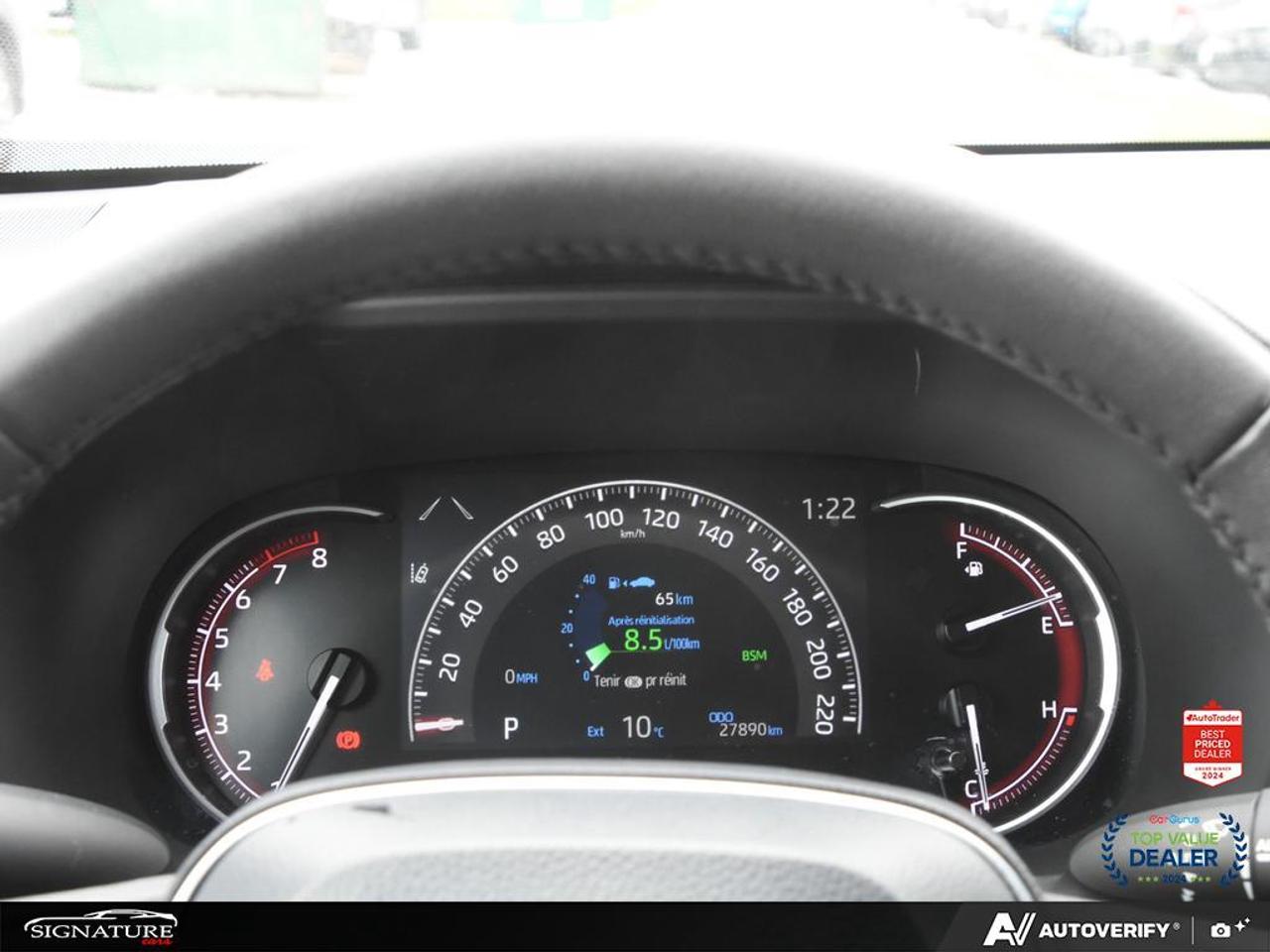 2024 Toyota RAV4 XLE AWD No Accident Sunroof Carplay BSM Photo