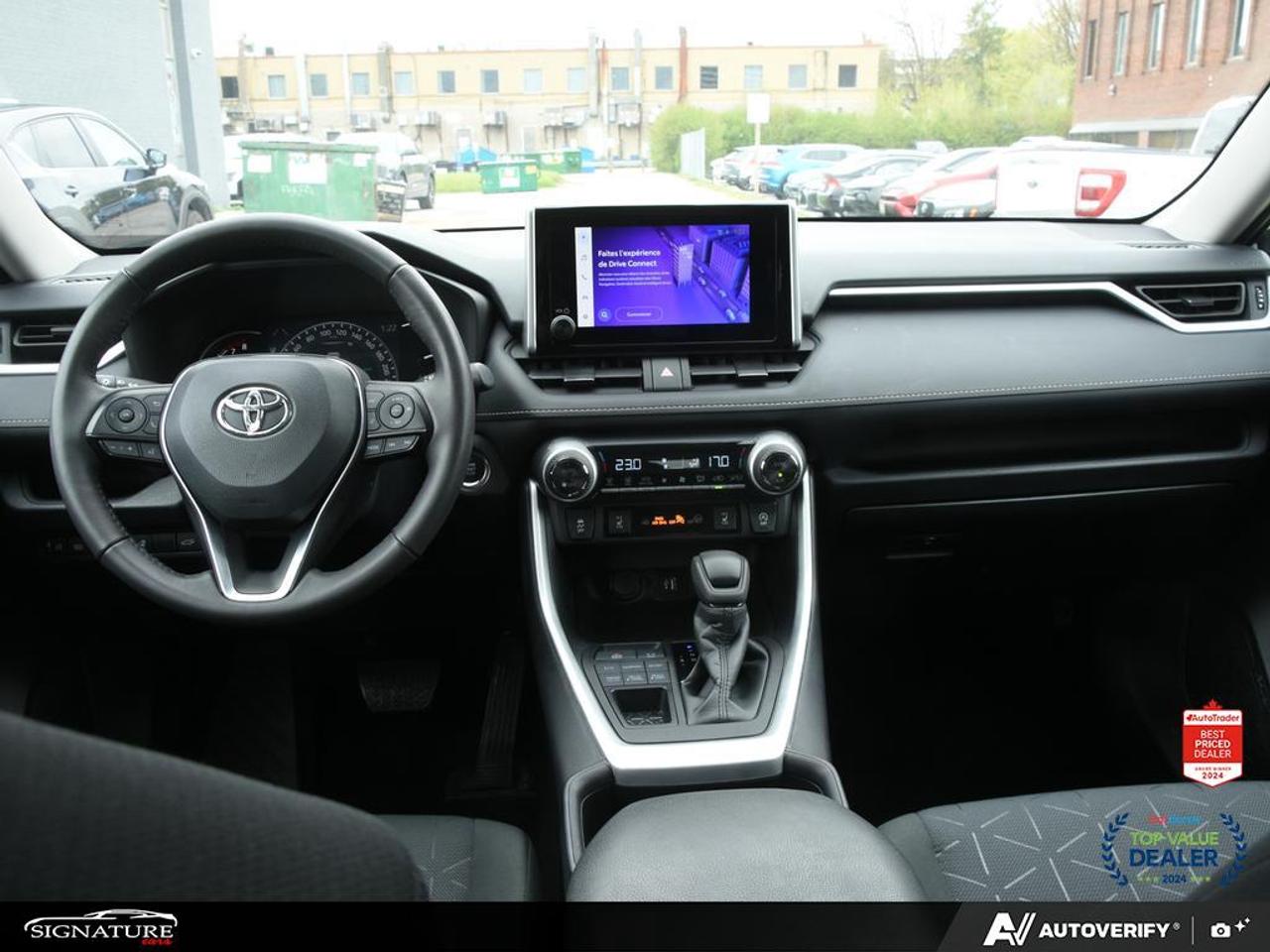 2024 Toyota RAV4 XLE AWD No Accident Sunroof Carplay BSM Photo