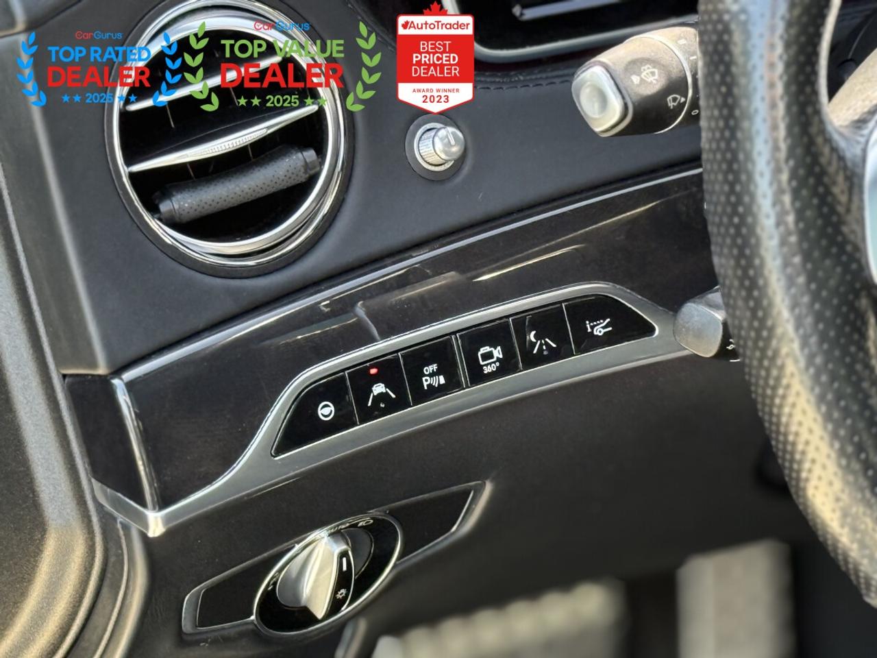 2016 Mercedes-Benz S-Class S63 //AMG | BURMESTER | HUD | LOADED Photo