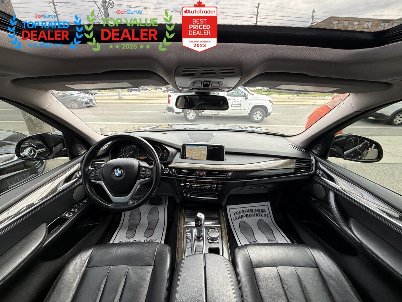 2016 BMW X5 | PREMIUM PKG | HUD | PANO | HARMAN KARDON Photo2