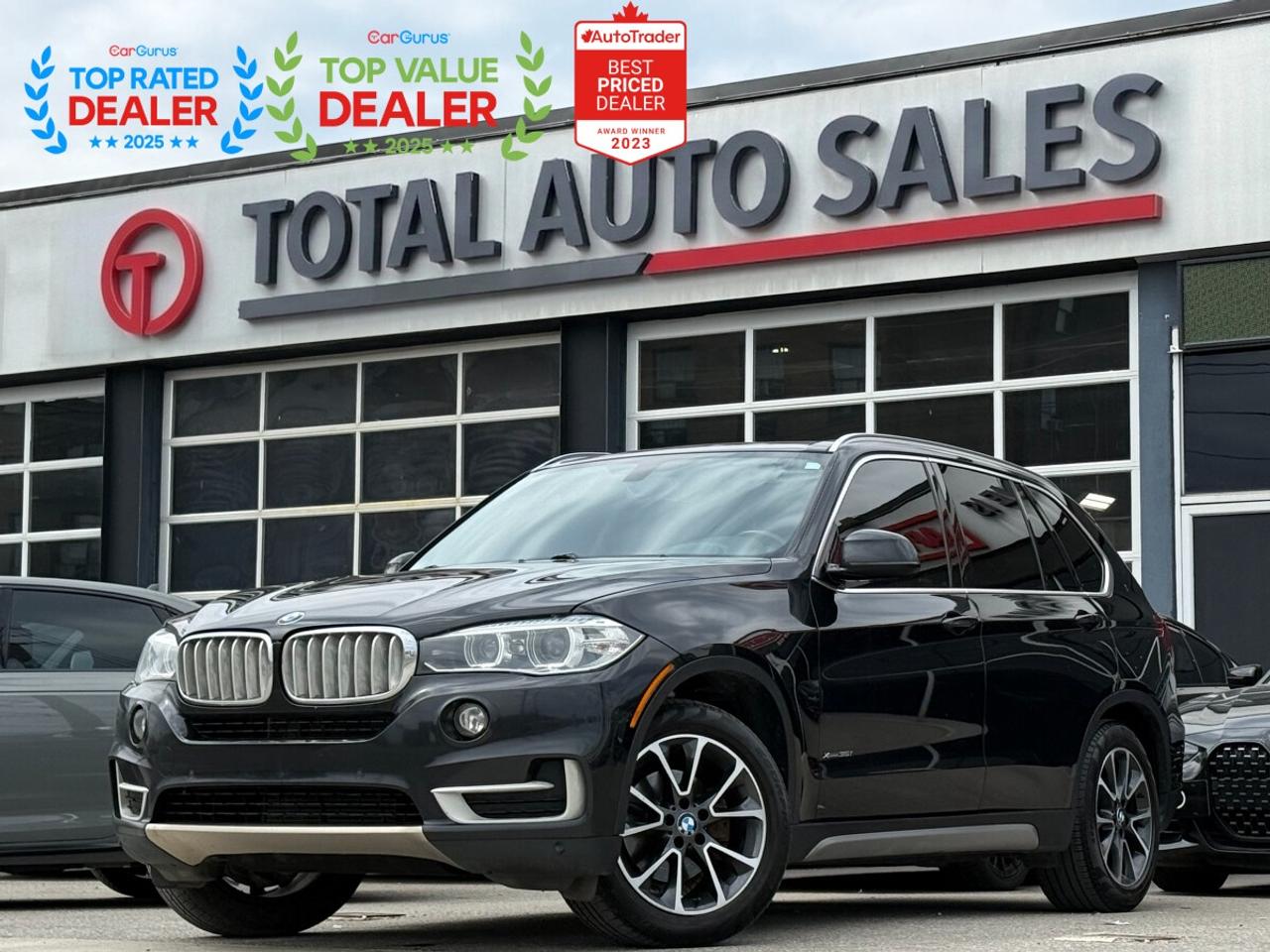 2016 BMW X5 | PREMIUM PKG | HUD | PANO | HARMAN KARDON Photo0
