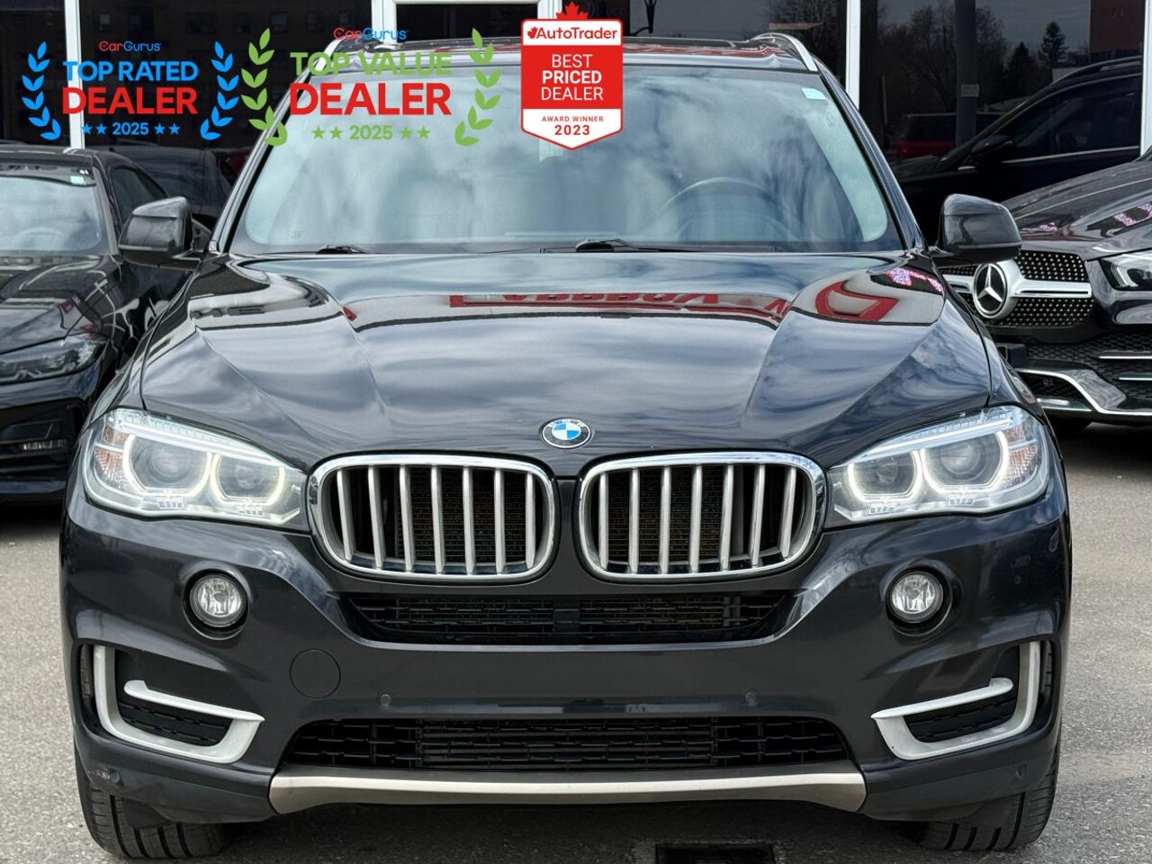 2016 BMW X5 | PREMIUM PKG | HUD | PANO | HARMAN KARDON Photo3