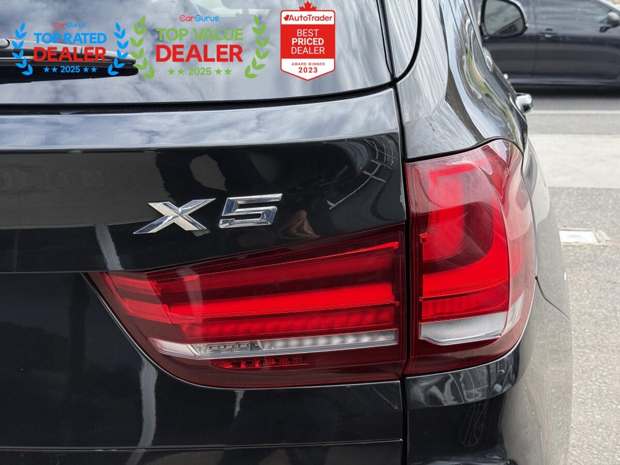 2016 BMW X5 | PREMIUM PKG | HUD | PANO | HARMAN KARDON Photo