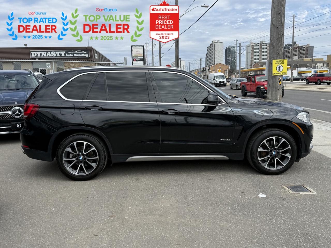 2016 BMW X5 | PREMIUM PKG | HUD | PANO | HARMAN KARDON Photo