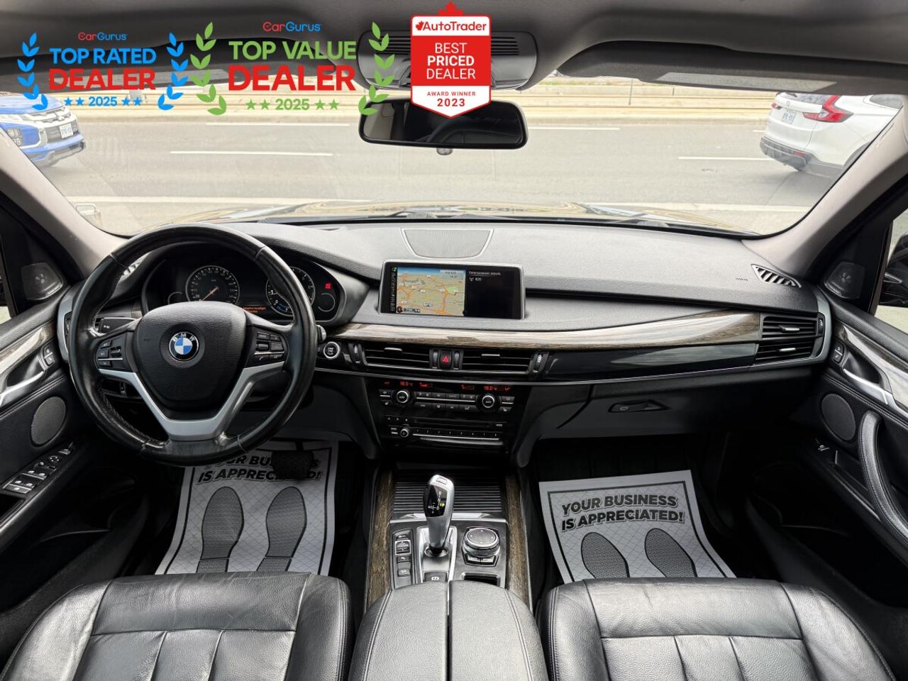 2016 BMW X5 | PREMIUM PKG | HUD | PANO | HARMAN KARDON Photo