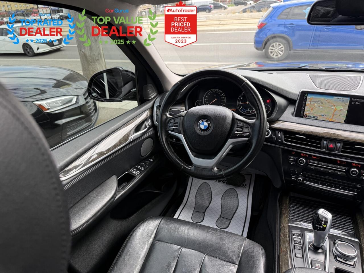 2016 BMW X5 | PREMIUM PKG | HUD | PANO | HARMAN KARDON Photo