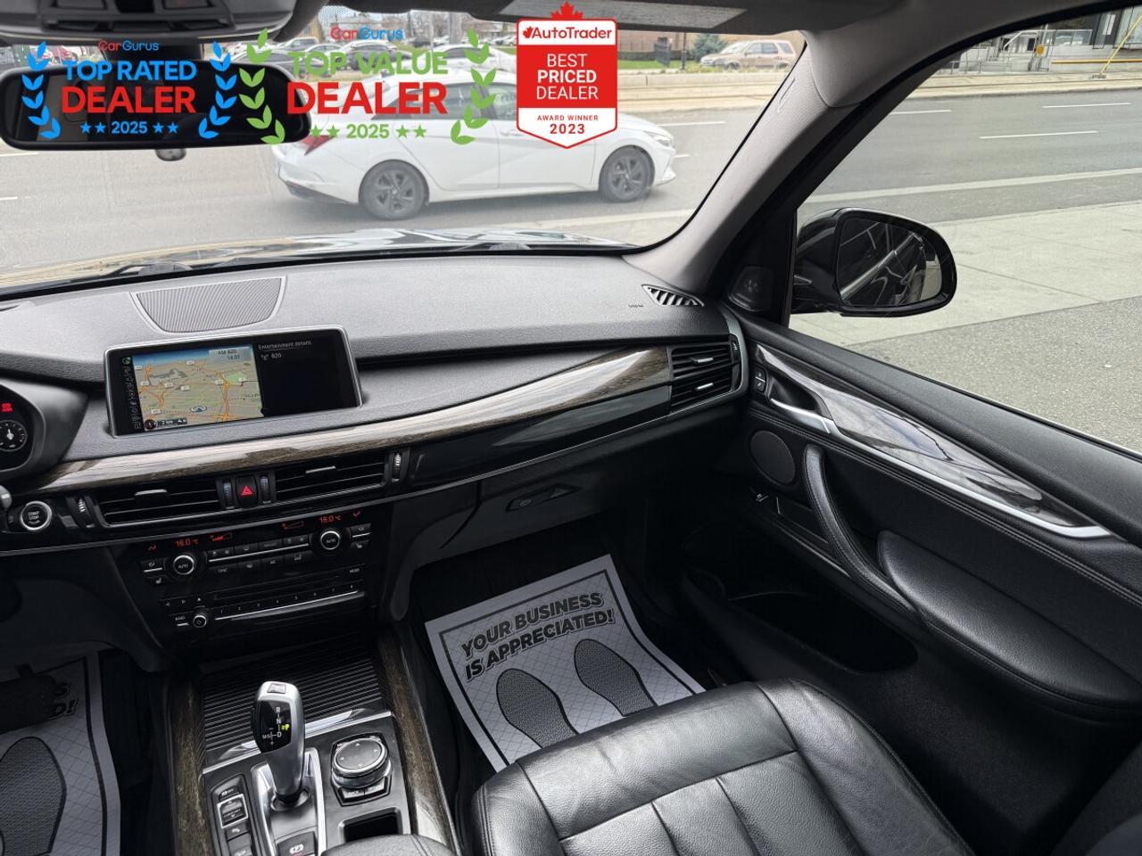 2016 BMW X5 | PREMIUM PKG | HUD | PANO | HARMAN KARDON Photo