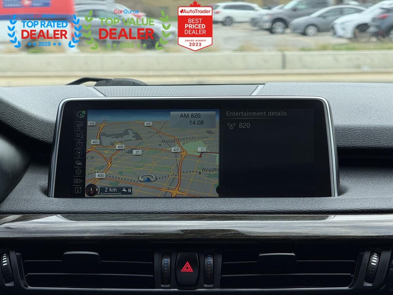 2016 BMW X5 | PREMIUM PKG | HUD | PANO | HARMAN KARDON Photo