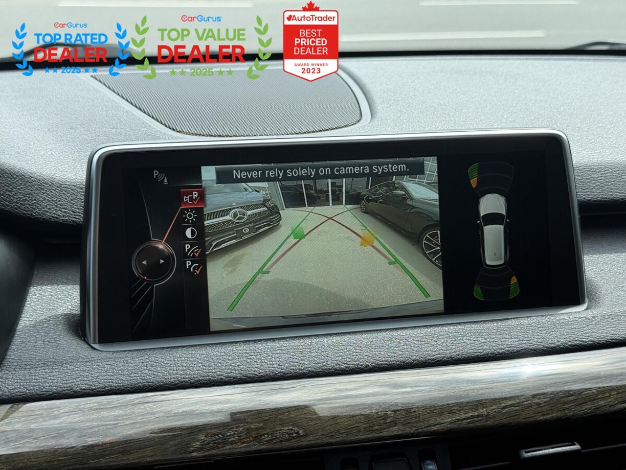 2016 BMW X5 | PREMIUM PKG | HUD | PANO | HARMAN KARDON Photo