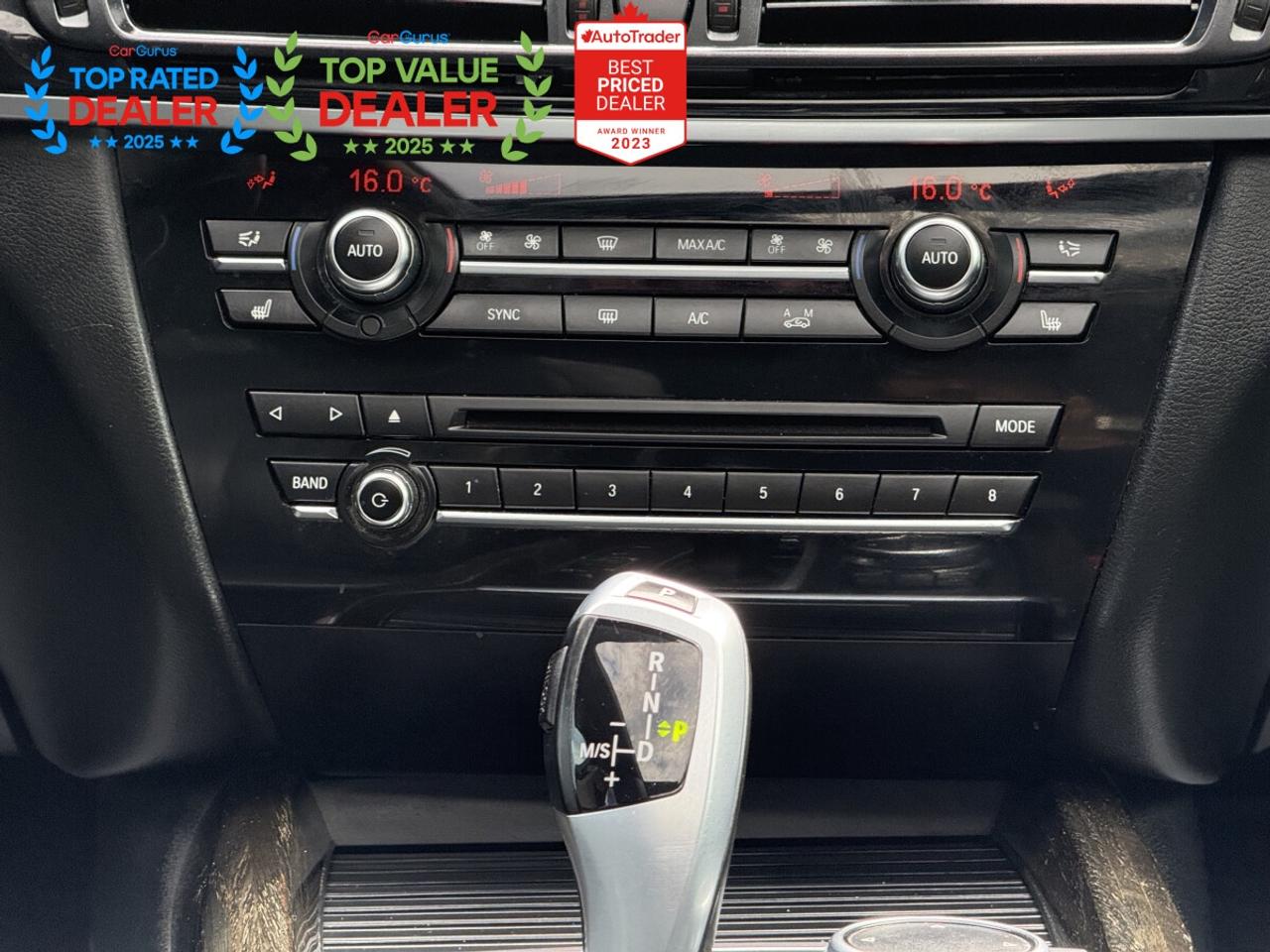 2016 BMW X5 | PREMIUM PKG | HUD | PANO | HARMAN KARDON Photo