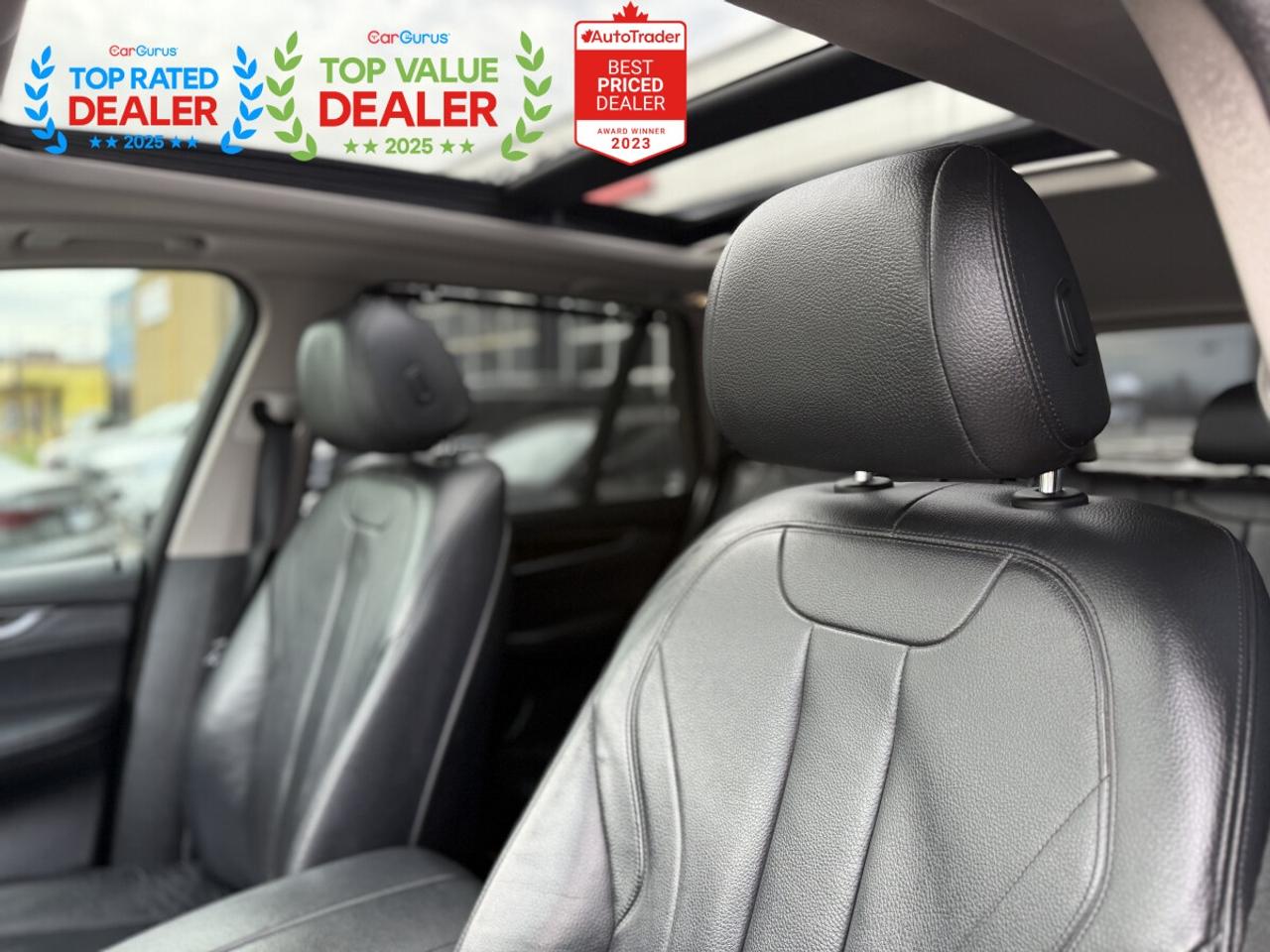 2016 BMW X5 | PREMIUM PKG | HUD | PANO | HARMAN KARDON Photo