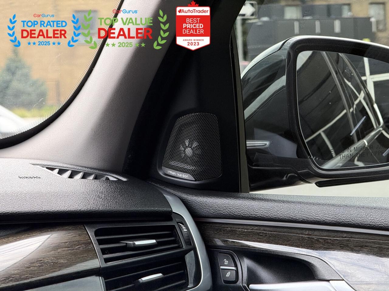 2016 BMW X5 | PREMIUM PKG | HUD | PANO | HARMAN KARDON Photo