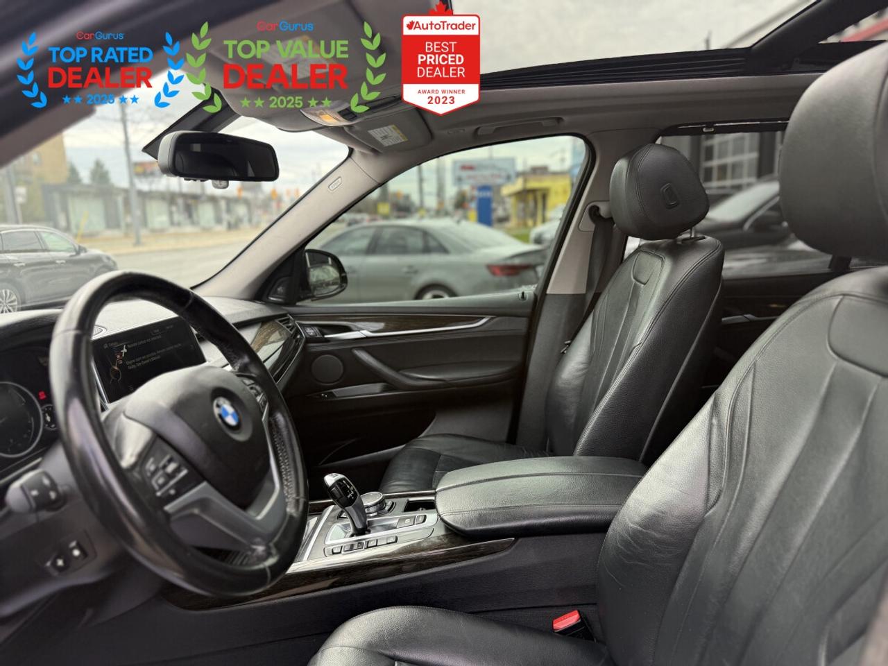2016 BMW X5 | PREMIUM PKG | HUD | PANO | HARMAN KARDON Photo