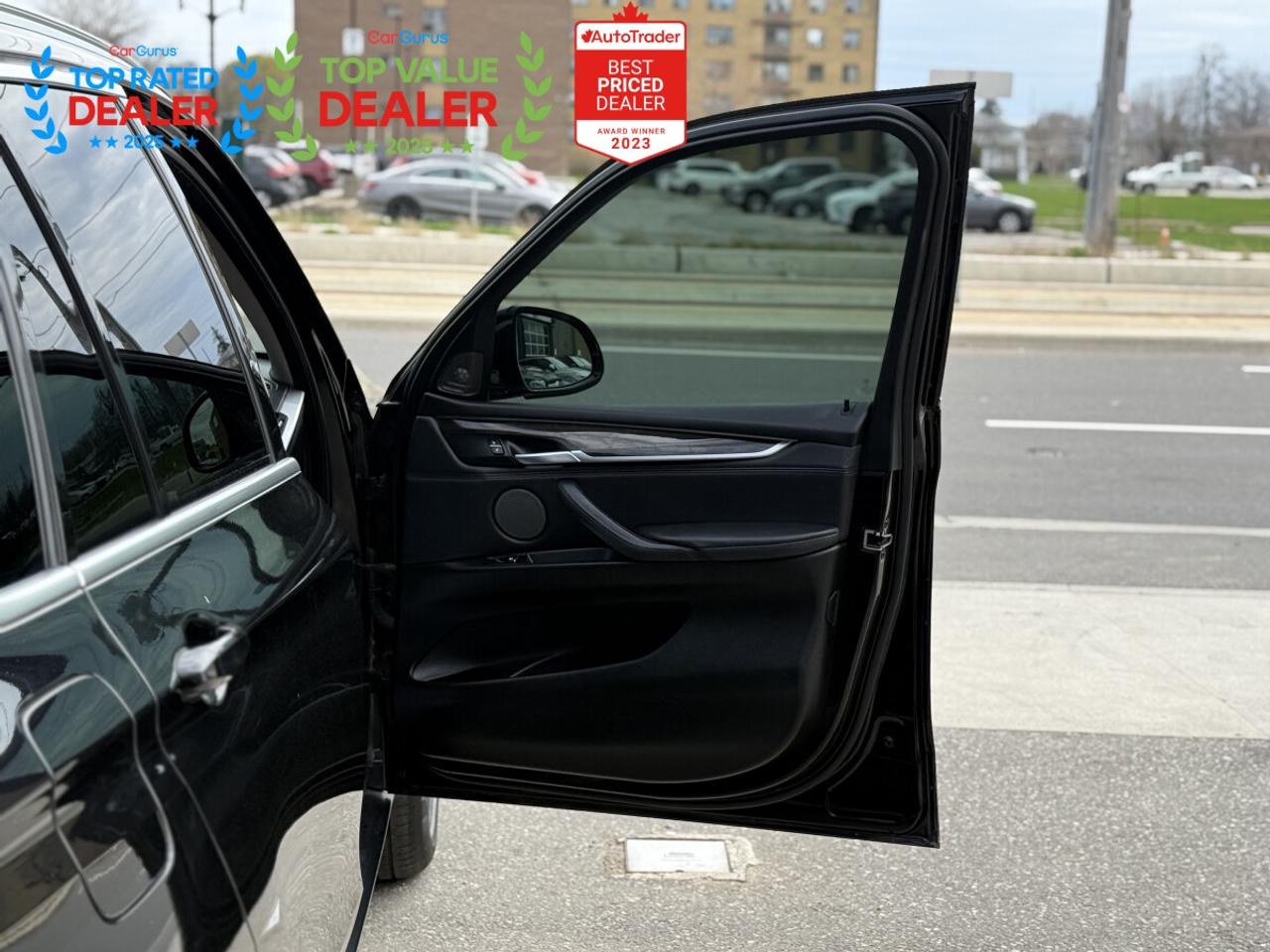 2016 BMW X5 | PREMIUM PKG | HUD | PANO | HARMAN KARDON Photo