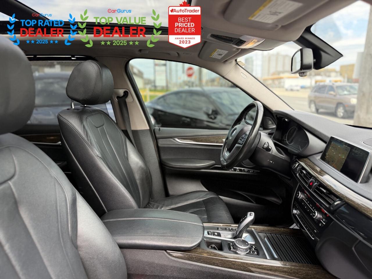 2016 BMW X5 | PREMIUM PKG | HUD | PANO | HARMAN KARDON Photo