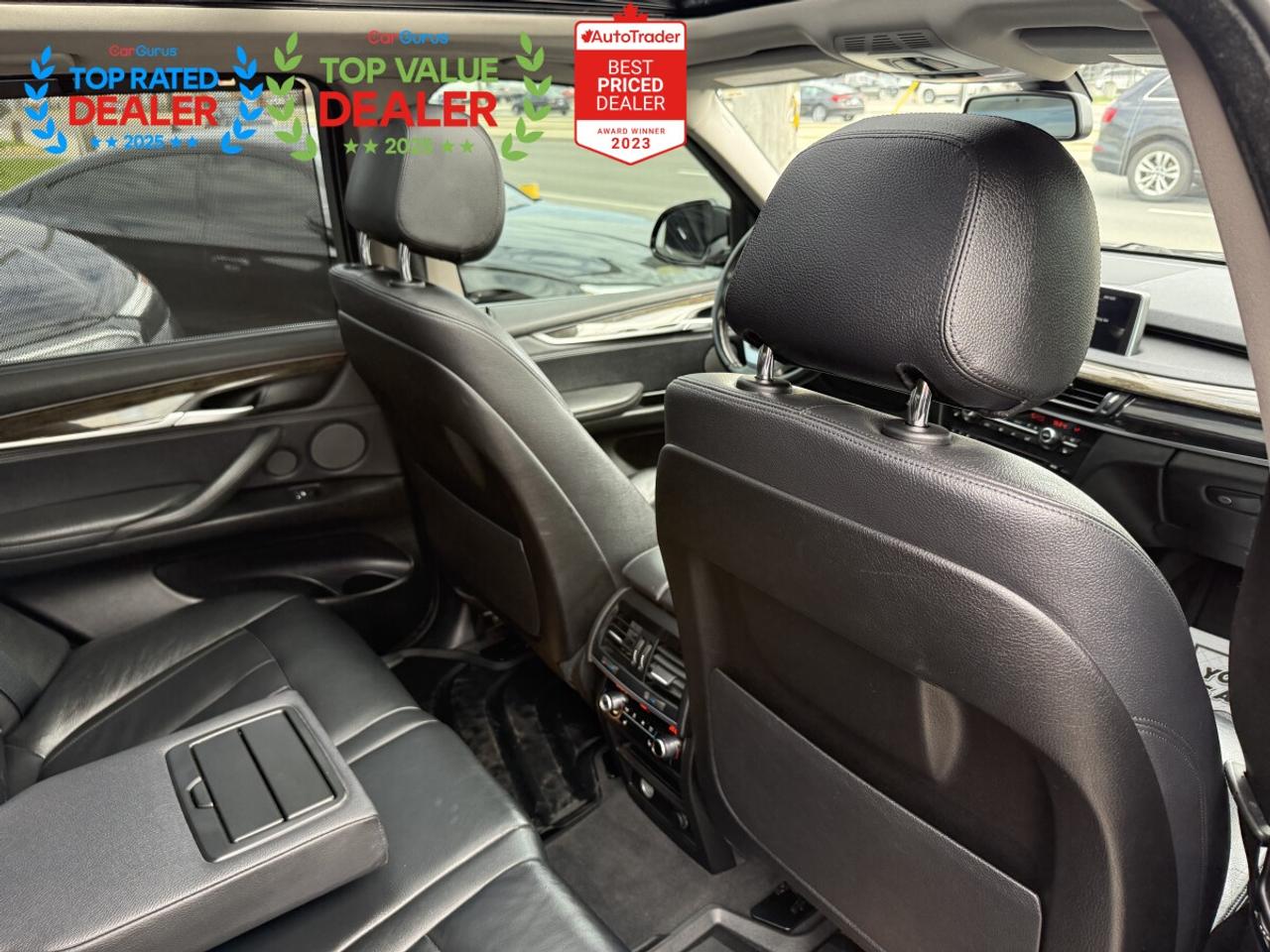 2016 BMW X5 | PREMIUM PKG | HUD | PANO | HARMAN KARDON Photo