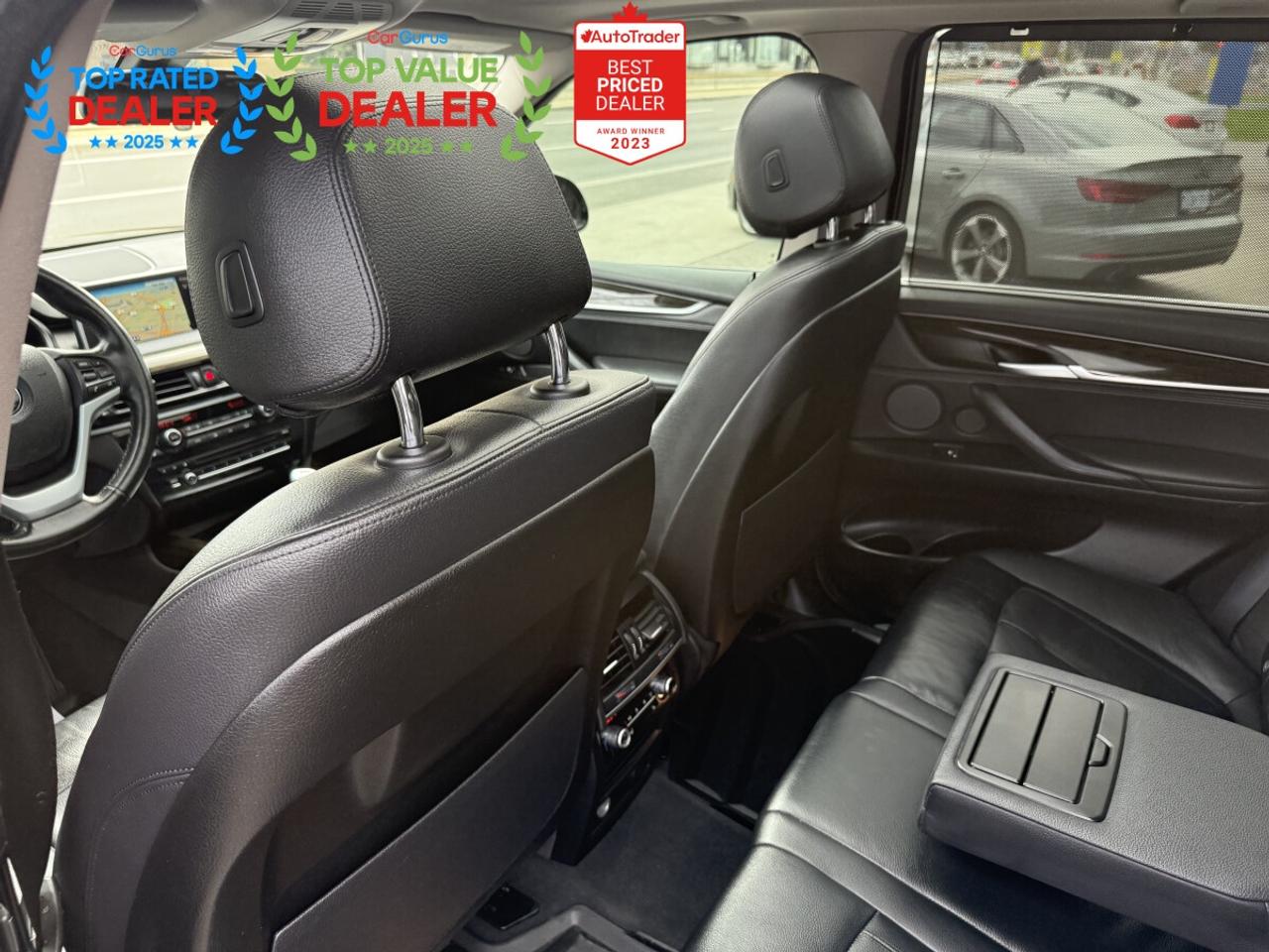 2016 BMW X5 | PREMIUM PKG | HUD | PANO | HARMAN KARDON Photo