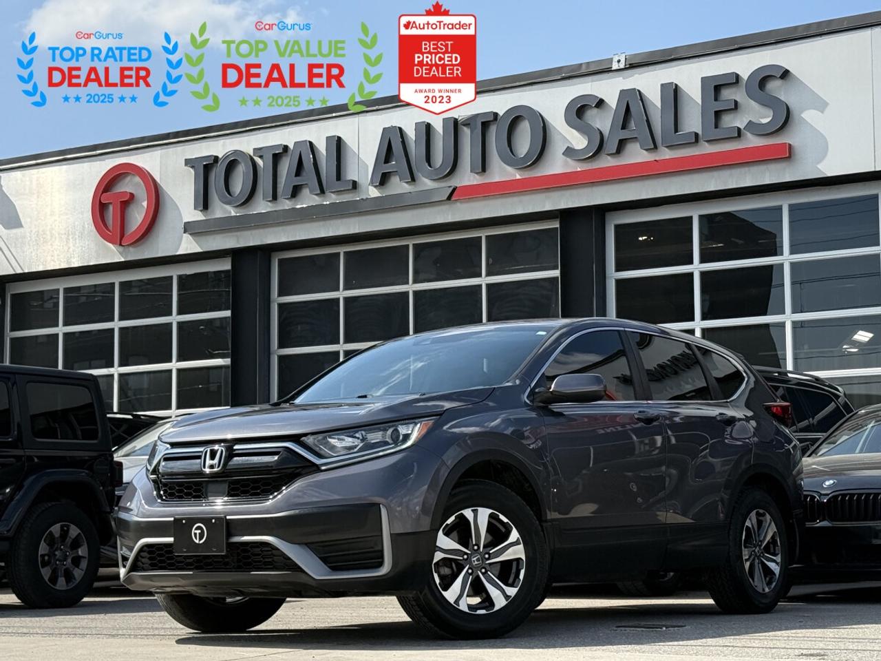 ** JUST ARRIVED! DONT MISS OUT ON THIS ONE!! ** <br/> ** NO ACCIDENTS, LOCAL ONTARIO CAR, CLEAN TITLE, CARFAX VERIFIED! ** <br/> ** RATES AS LOW AS 6.99 OAC ** <br/> <br/> <br/> ===>> WE FINANCE ALL CREDIT TYPES! NEW TO THE COUNTRY?! NO PROBLEM! BAD CREDIT?! NO PROBLEM! <br/> ===>> YOU CAN APPLY ONLINE ON OUR WEBSITE OR IN PERSON! <br/> <br/> <br/> ** GORGEOUS GREY EXTERIOR ON GREY INTERIOR! COMES LOADED WITH BACK UP CAMERA WITH PARKING ASSIST, HEATED FRONT SEATS, LANE KEEP ASSIST, BLUETOOTH, SMARTPHONE CONNECTION, & MUCH MUCH MORE!! ** <br/> <br/> <br/> >>>> FOLLOW US ON INSTAGRAM @ <br/> TOTALAUTOSALES <br/> <br/> <br/> *** PLEASE CALL (437) 494-3945 *** <br/> OUR NEW LOCATION: <br/> 2430 FINCH AVE WEST, NORTH YORK, M9M 2E1 <br/> <br/> <br/> *** CERTIFICATION: Have your new preowned vehicle certified at TOTAL AUTO SALES! We offer a full safety inspection exceeding industry standards, including oil change and professional detailing before delivery. Vehicles are not drivable, if not certified or e-tested, a certification package is available for $995. All trade-ins are welcome. Taxes, Finance fee and licensing are extra.** <br/> <br/> <br/> ** WARRANTY. We provide extended warranties up to 48m with optional coverage up to 10,000$ per/claim with unlimited kms. ** <br/> *** PLEASE CALL (437) 494-3945 *** <br/> TOTAL AUTO SALES 2430 FINCH AVE WEST, NORTH YORK, M9M 2E1 <br/> <br/> <br/> ** To the best of our ability, we have made an effort to ensure that the information provided to you in this ad is accurate. We do not take any responsibility for any errors, omissions or typographic mistakes found on all our ads. Prices may change without notice. Please verify the accuracy of the information with our sales team. ** <br/>