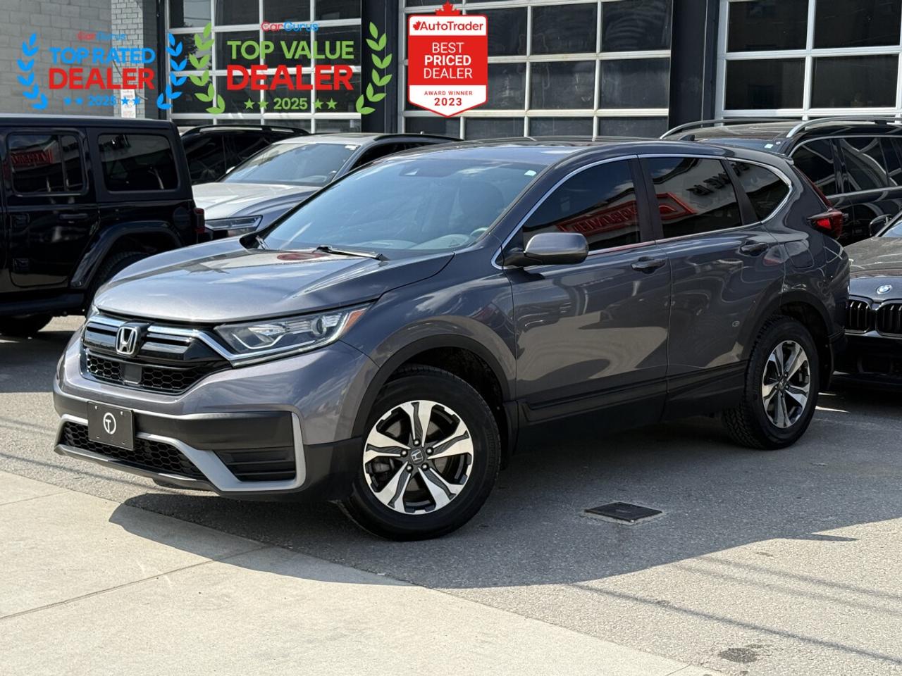 2020 Honda CR-V LX | HEATED SEATS | REAR CAMERA Photo3