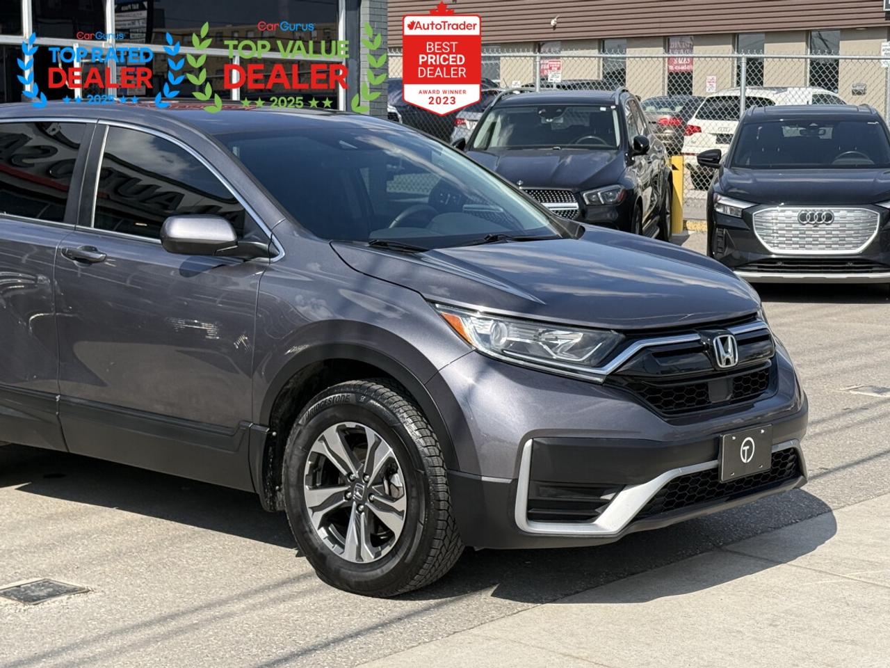 2020 Honda CR-V LX | HEATED SEATS | REAR CAMERA Photo