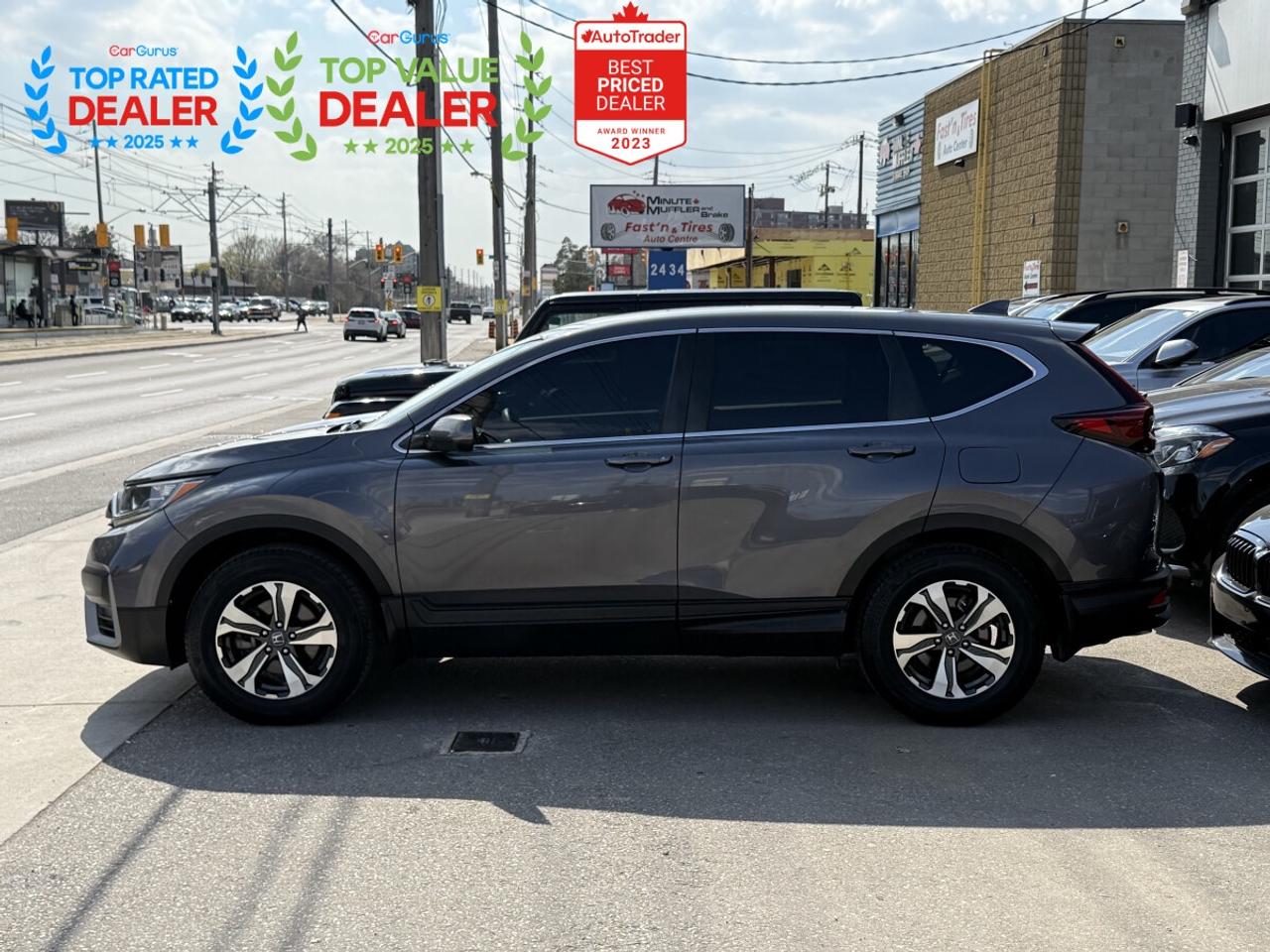 2020 Honda CR-V LX | HEATED SEATS | REAR CAMERA Photo