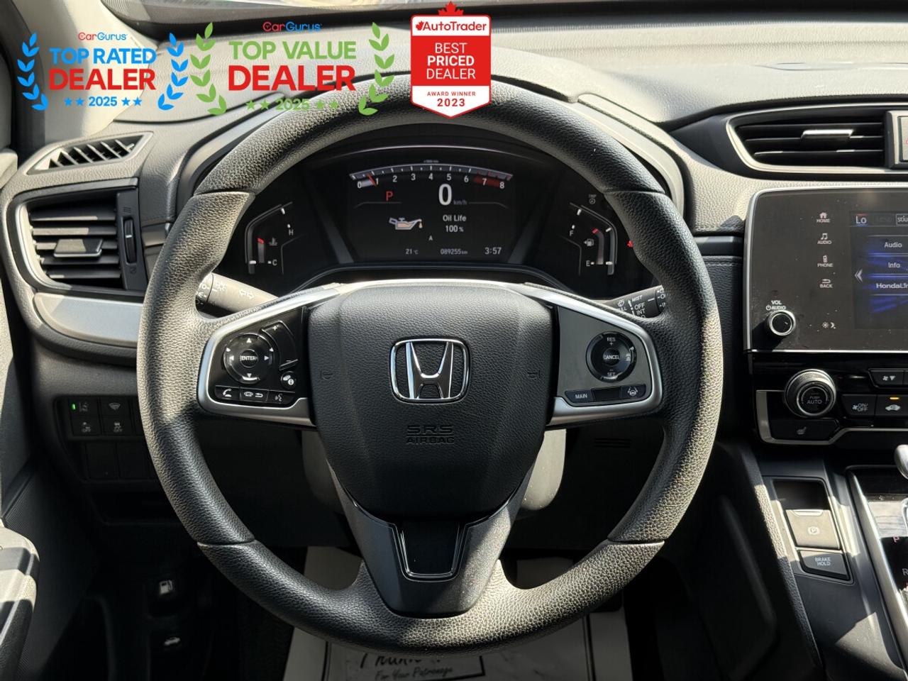 2020 Honda CR-V LX | HEATED SEATS | REAR CAMERA Photo