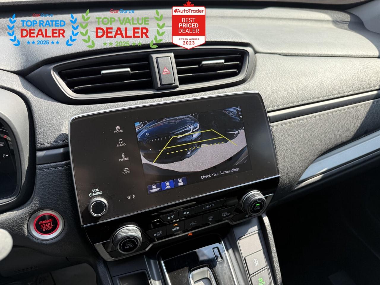 2020 Honda CR-V LX | HEATED SEATS | REAR CAMERA Photo