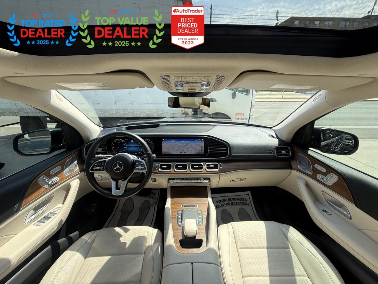 2023 Mercedes-Benz GLE-Class 450 //AMG PKG | BURMESTER | HUD | PANO | LOADED Photo