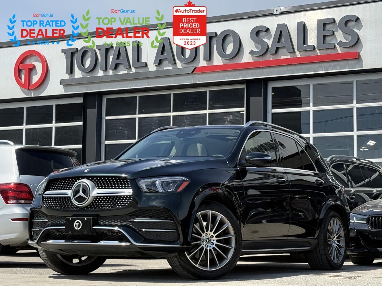 2023 Mercedes-Benz GLE-Class 450 //AMG PKG | BURMESTER | HUD | PANO | LOADED Photo