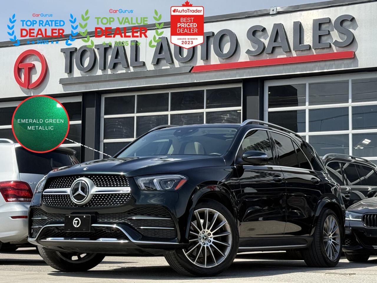 2023 Mercedes-Benz GLE-Class 450 //AMG PKG | BURMESTER | HUD | PANO | LOADED Photo