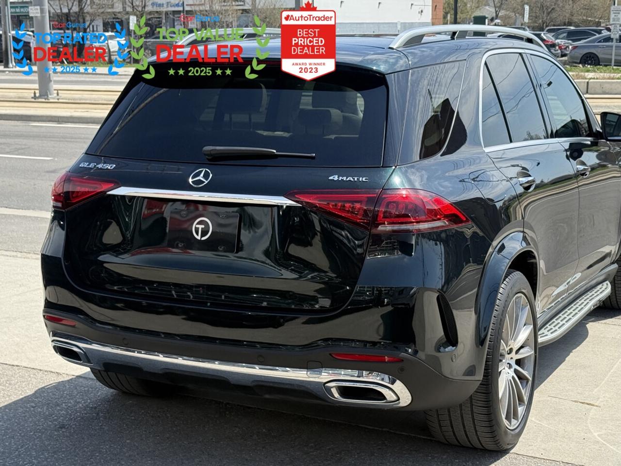 2023 Mercedes-Benz GLE-Class 450 //AMG PKG | BURMESTER | HUD | PANO | LOADED Photo