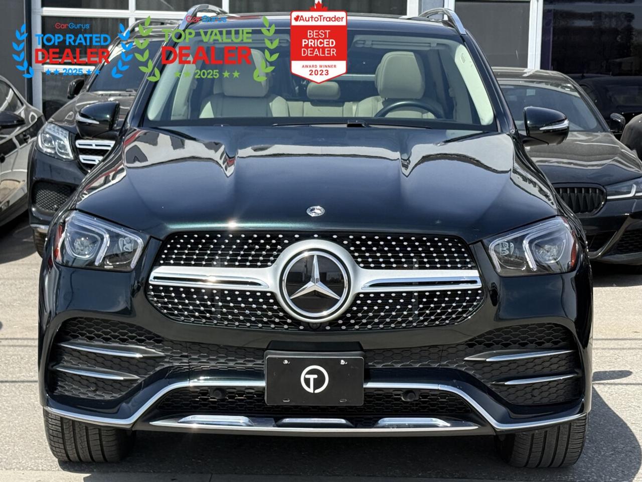 2023 Mercedes-Benz GLE-Class 450 //AMG PKG | BURMESTER | HUD | PANO | LOADED Photo