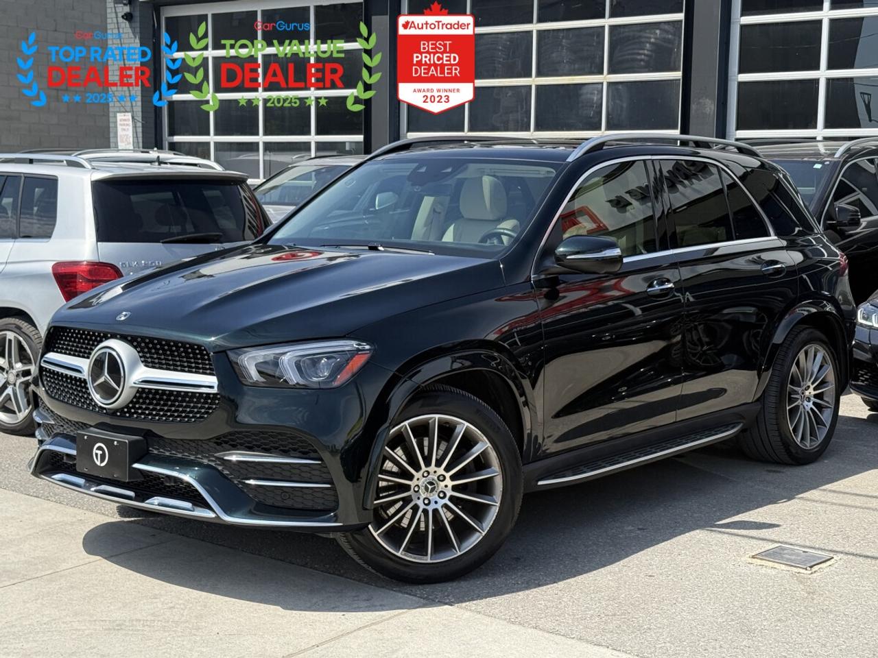 2023 Mercedes-Benz GLE-Class 450 //AMG PKG | BURMESTER | HUD | PANO | LOADED Photo