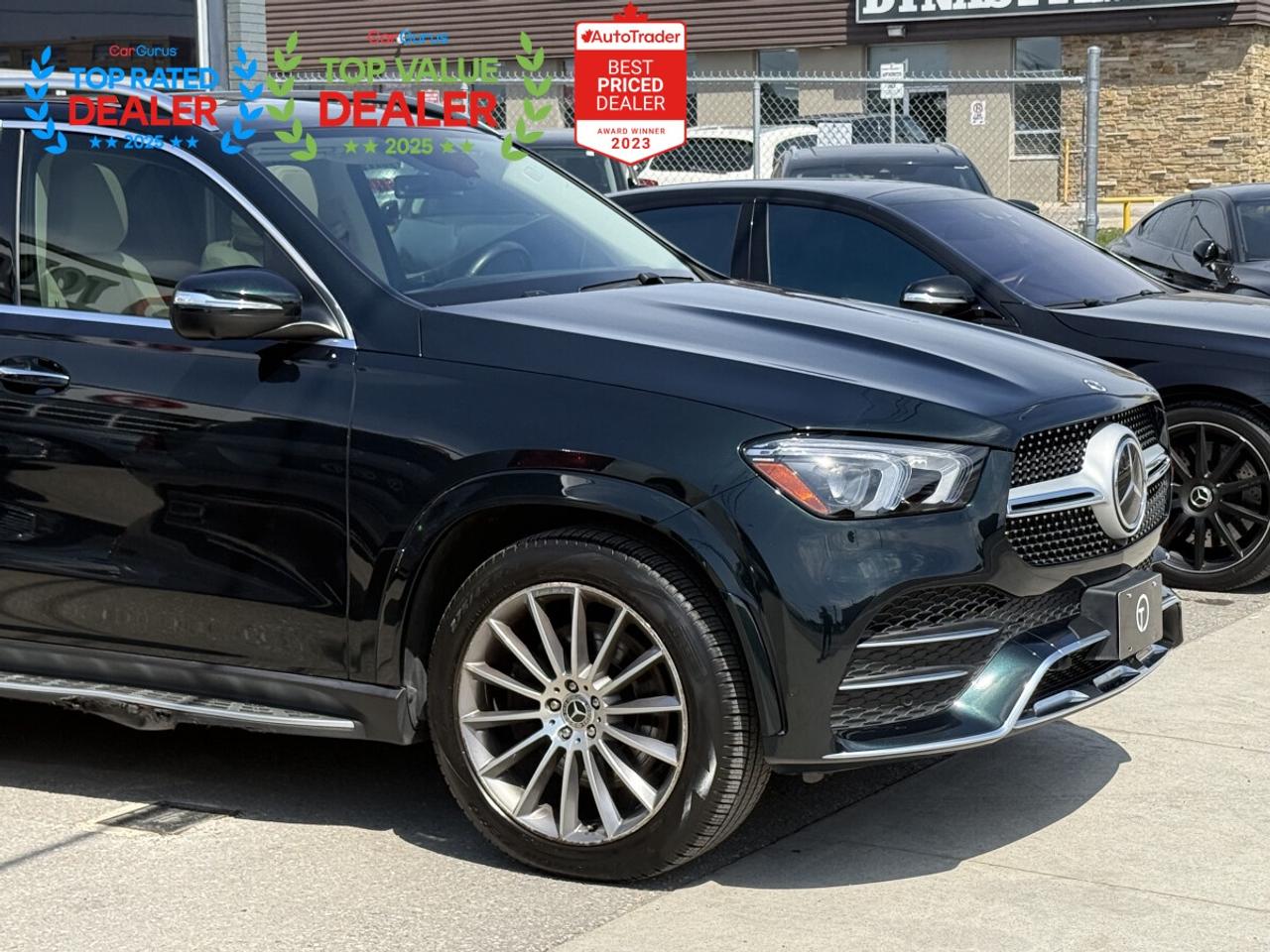 2023 Mercedes-Benz GLE-Class 450 //AMG PKG | BURMESTER | HUD | PANO | LOADED Photo
