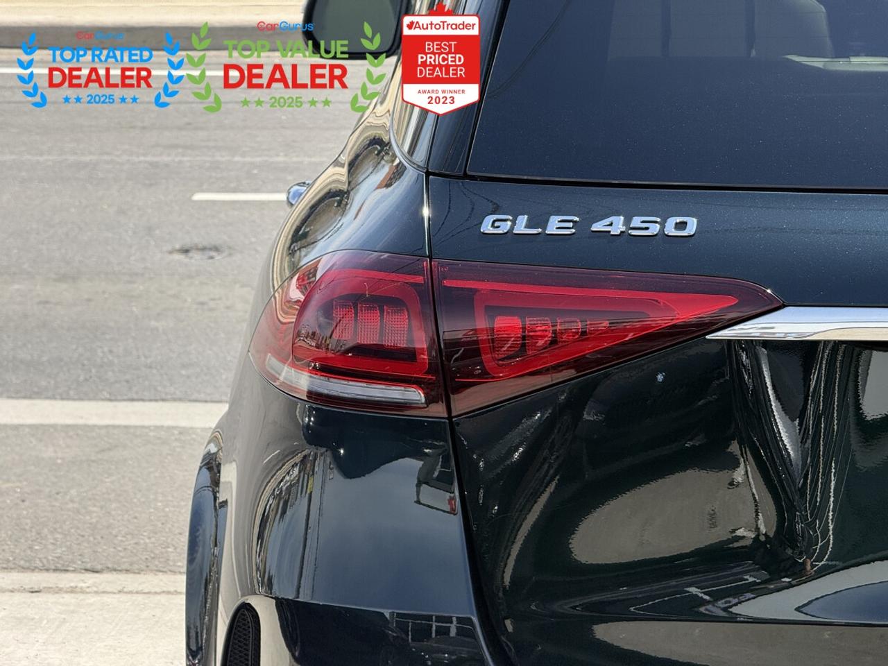 2023 Mercedes-Benz GLE-Class 450 //AMG PKG | BURMESTER | HUD | PANO | LOADED Photo