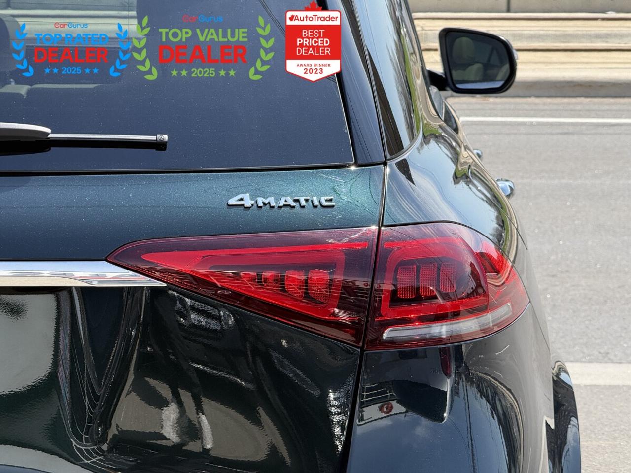 2023 Mercedes-Benz GLE-Class 450 //AMG PKG | BURMESTER | HUD | PANO | LOADED Photo
