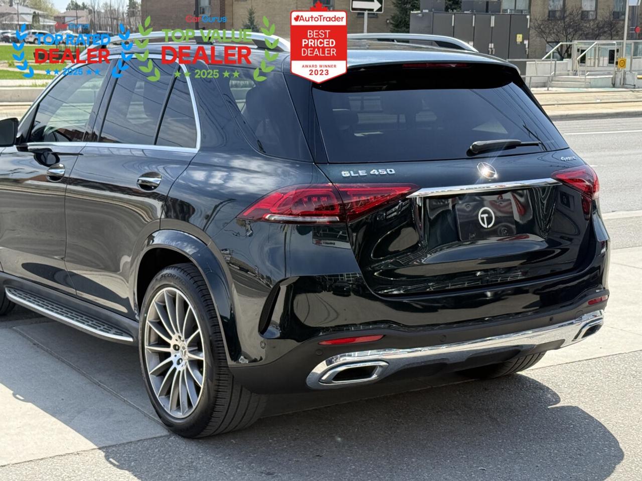2023 Mercedes-Benz GLE-Class 450 //AMG PKG | BURMESTER | HUD | PANO | LOADED Photo