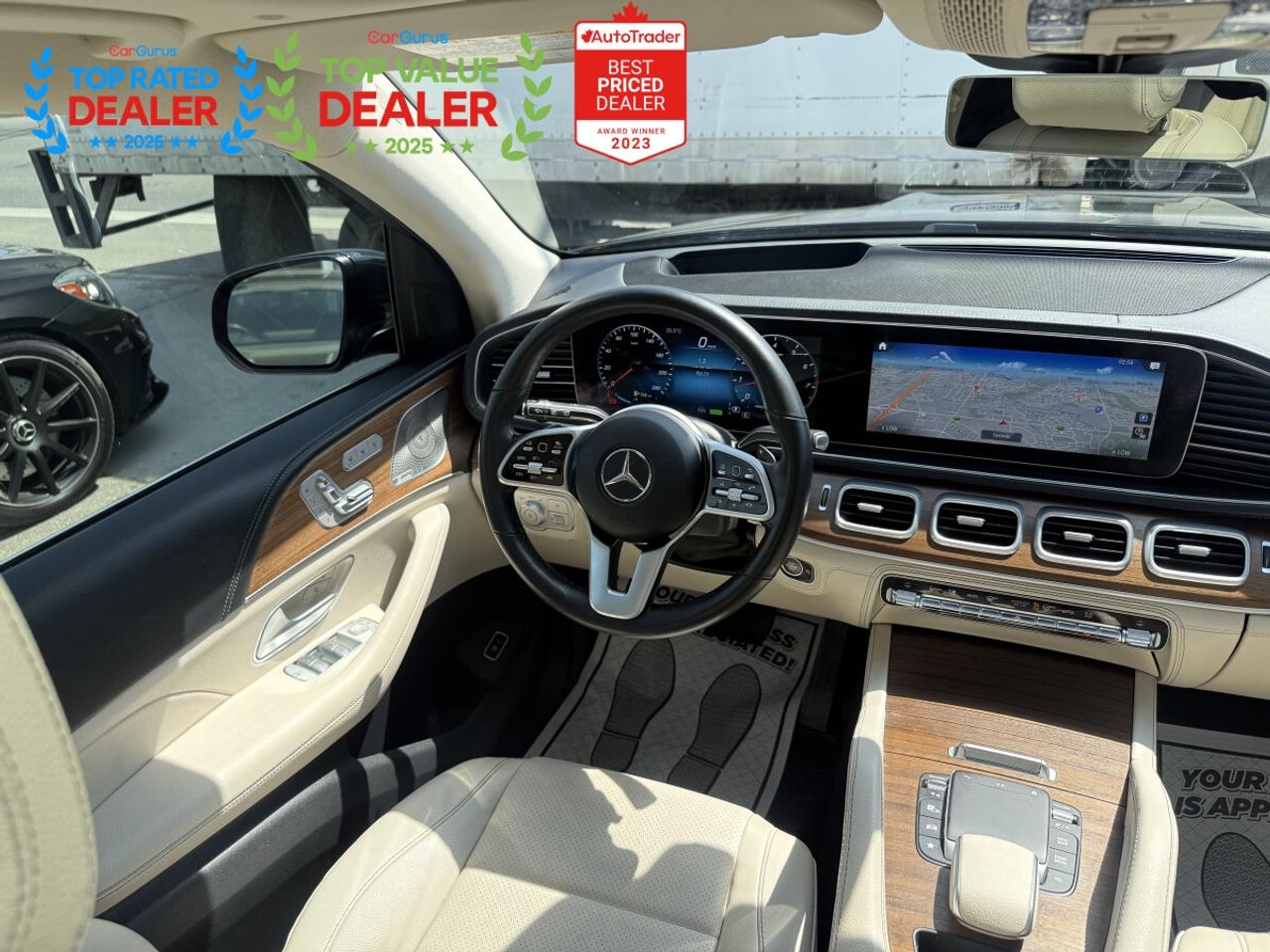 2023 Mercedes-Benz GLE-Class 450 //AMG PKG | BURMESTER | HUD | PANO | LOADED Photo