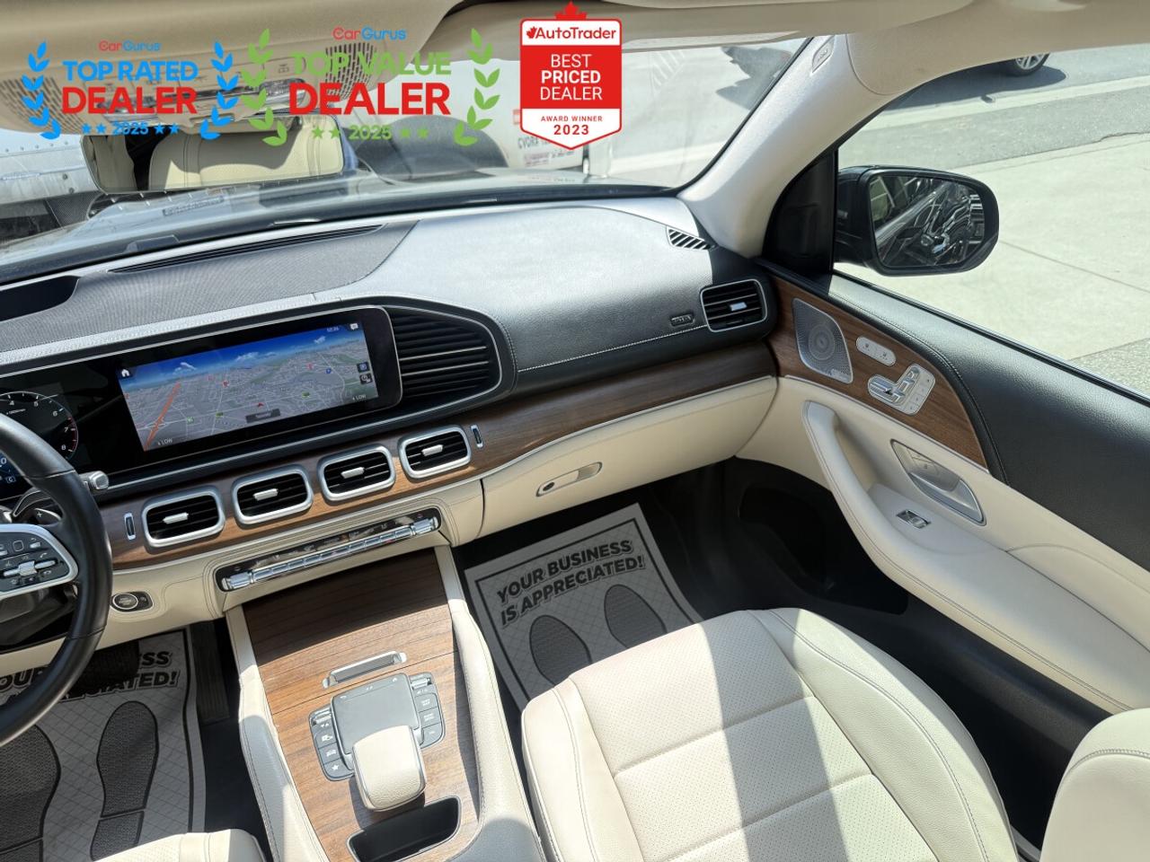 2023 Mercedes-Benz GLE-Class 450 //AMG PKG | BURMESTER | HUD | PANO | LOADED Photo