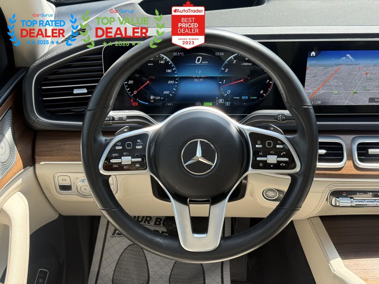 2023 Mercedes-Benz GLE-Class 450 //AMG PKG | BURMESTER | HUD | PANO | LOADED Photo