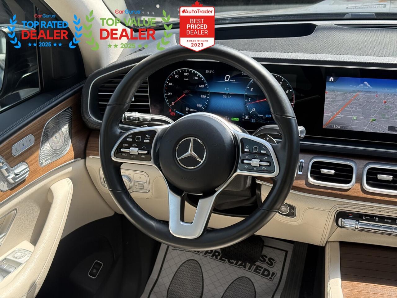 2023 Mercedes-Benz GLE-Class 450 //AMG PKG | BURMESTER | HUD | PANO | LOADED Photo