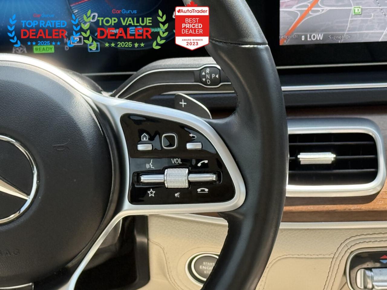 2023 Mercedes-Benz GLE-Class 450 //AMG PKG | BURMESTER | HUD | PANO | LOADED Photo