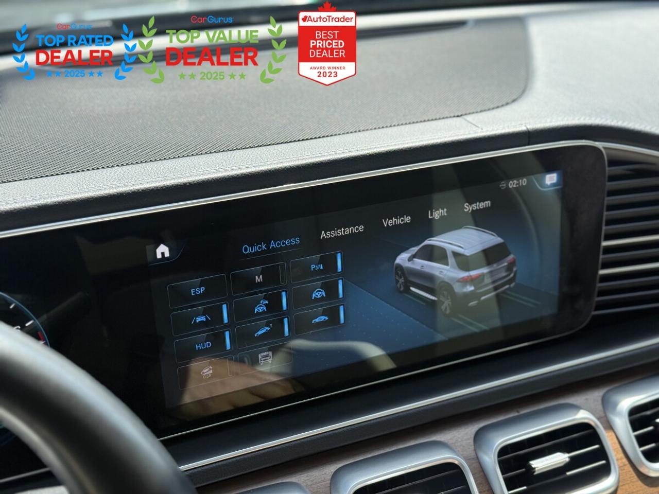 2023 Mercedes-Benz GLE-Class 450 //AMG PKG | BURMESTER | HUD | PANO | LOADED Photo