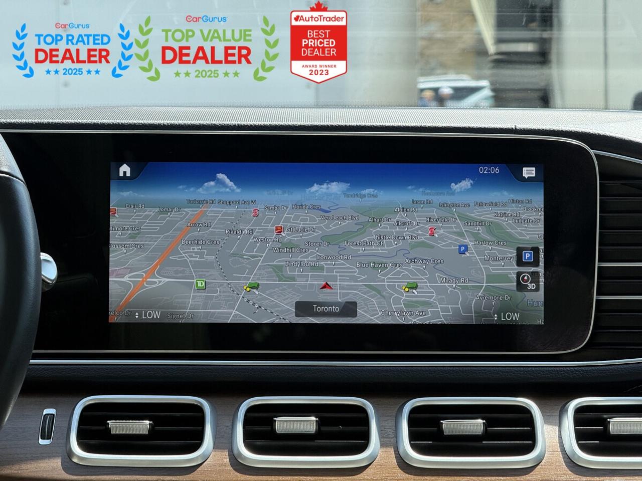 2023 Mercedes-Benz GLE-Class 450 //AMG PKG | BURMESTER | HUD | PANO | LOADED Photo