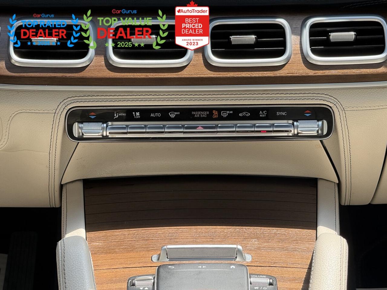 2023 Mercedes-Benz GLE-Class 450 //AMG PKG | BURMESTER | HUD | PANO | LOADED Photo