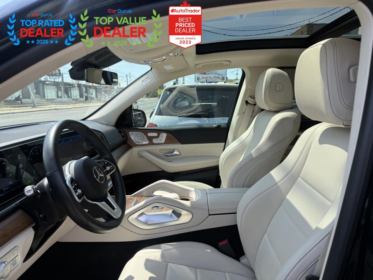 2023 Mercedes-Benz GLE-Class 450 //AMG PKG | BURMESTER | HUD | PANO | LOADED Photo