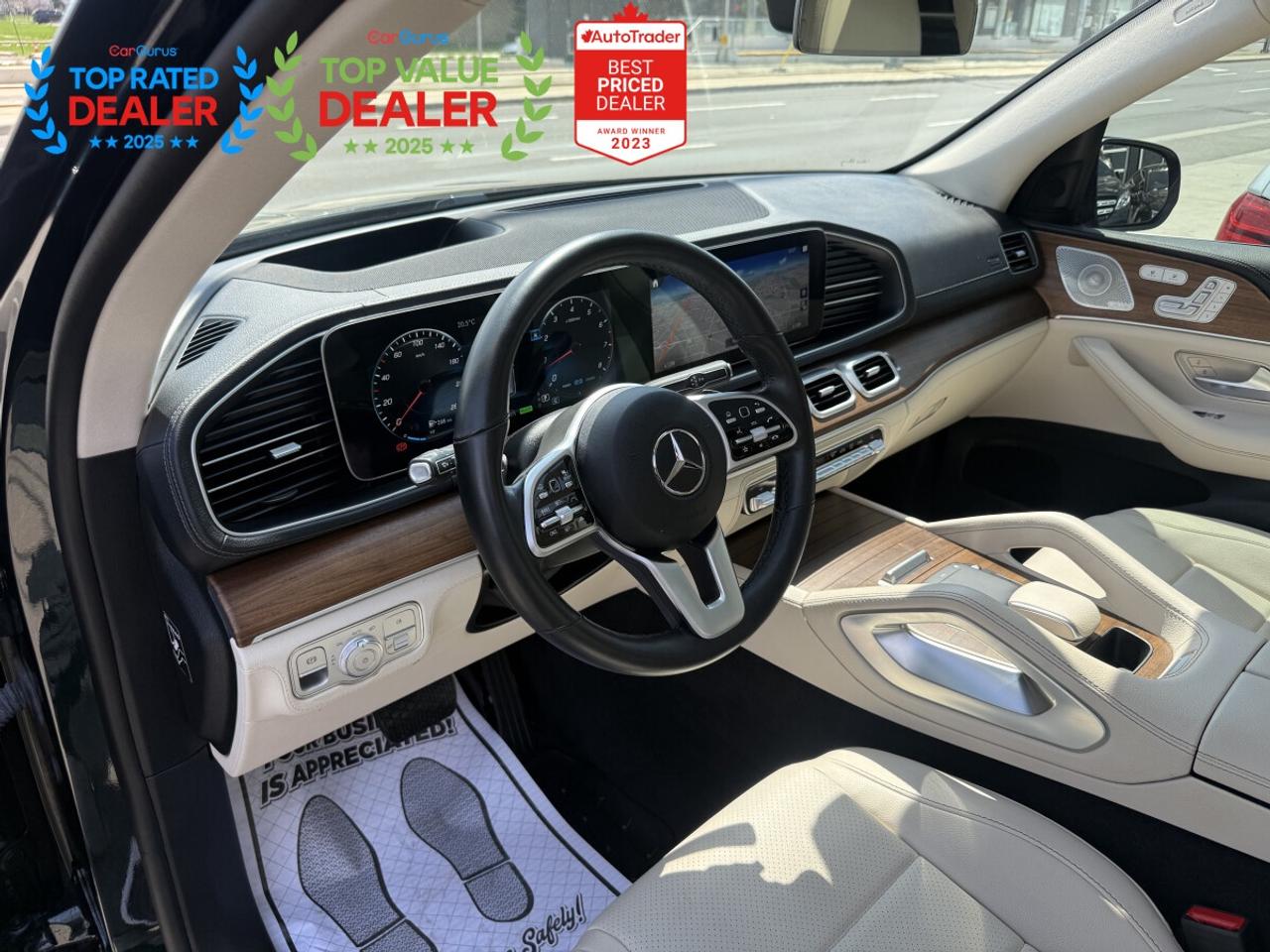 2023 Mercedes-Benz GLE-Class 450 //AMG PKG | BURMESTER | HUD | PANO | LOADED Photo