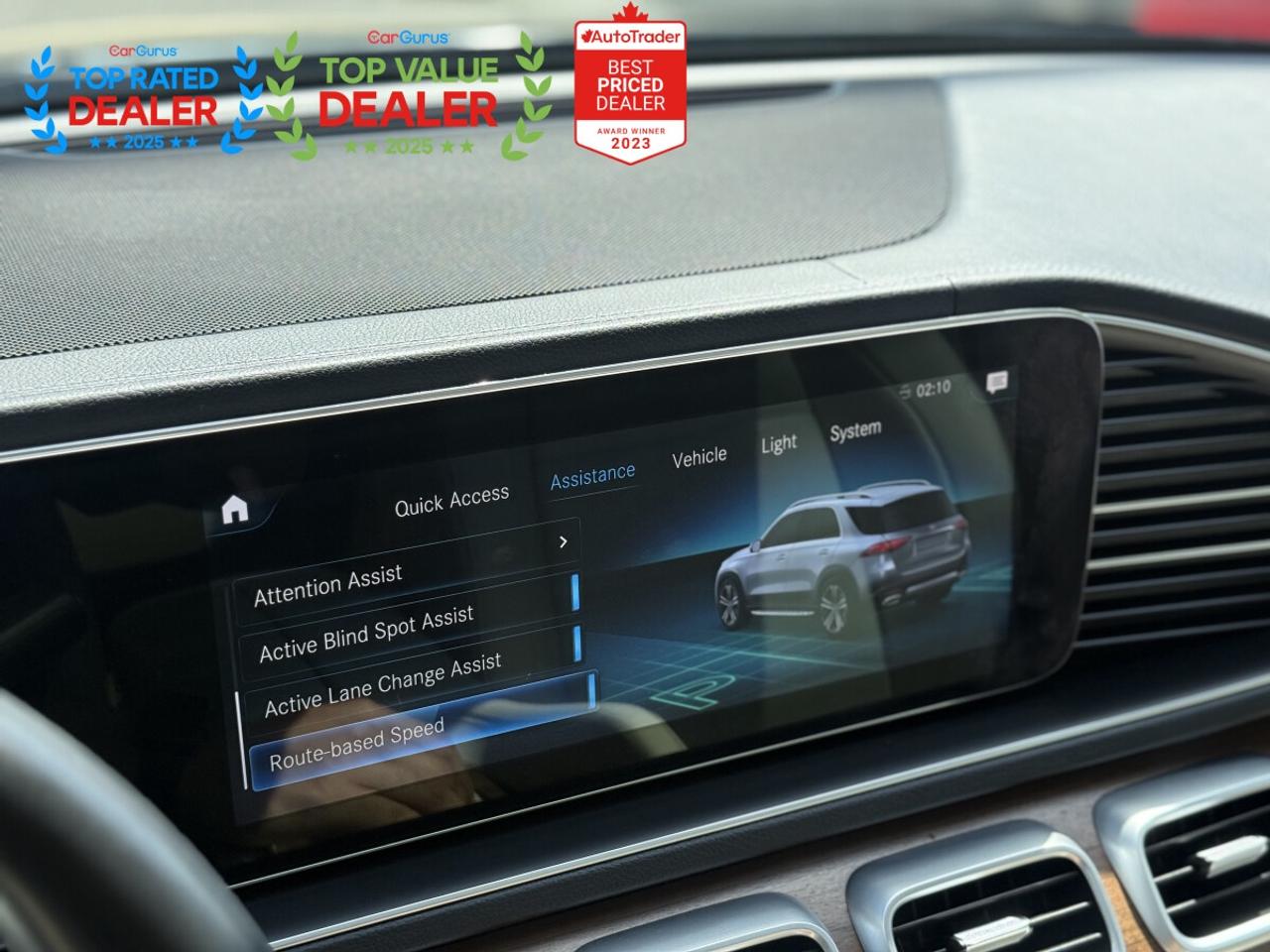 2023 Mercedes-Benz GLE-Class 450 //AMG PKG | BURMESTER | HUD | PANO | LOADED Photo