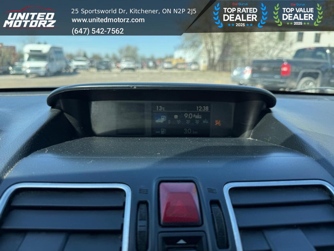 2016 Subaru XV Crosstrek 2.0i w/Sport Pkg~SAFETY CERTIFIED~25 Service Recor Photo